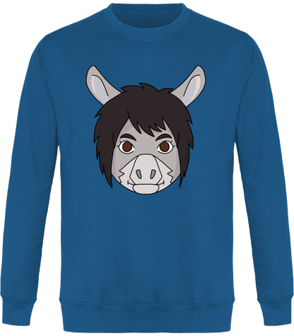 Sweat adulte unisexe (ânesse)
