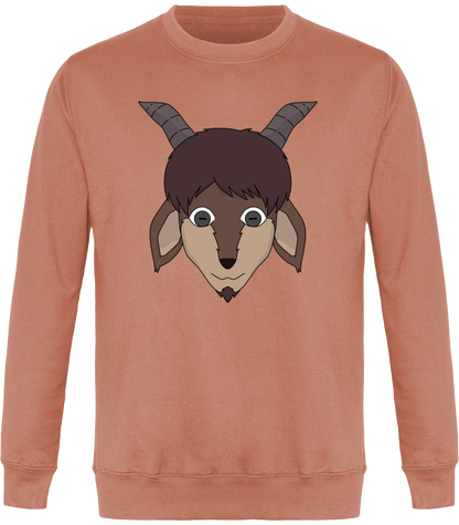 Sweat adulte unisexe (bouc)