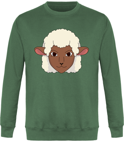 Sweat adulte unisexe (brebis)