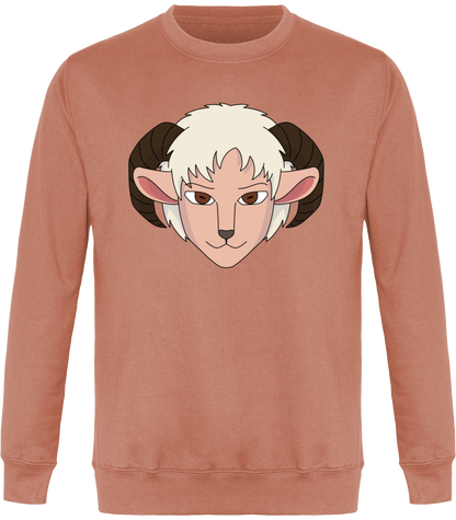 Sweat adulte unisexe (bélier)