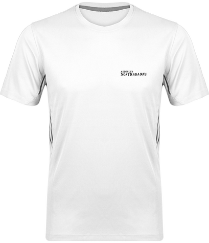 Tee Shirt Sport Bi-Matières