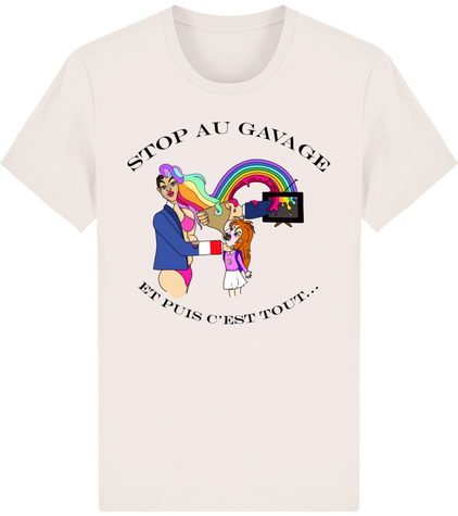 STOP AU GAVAGE