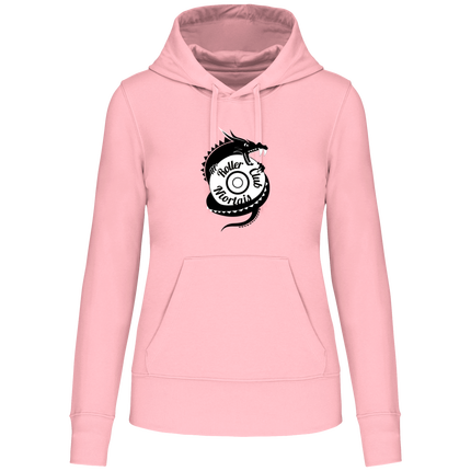 Sweatshirt femme - logo devant