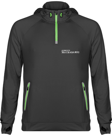 Sweat à capuche