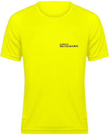 T-shirt Sport fluo