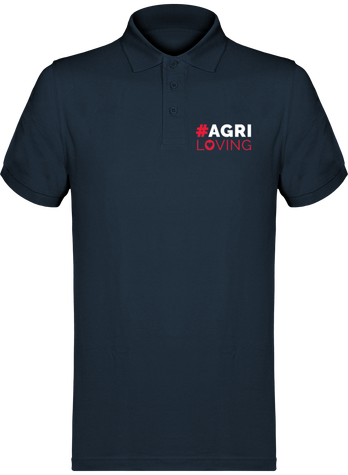 Polo Homme Agriloving