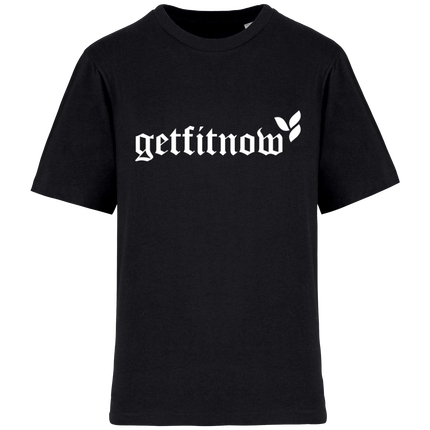 T SHIRT OVERSIZE GETFITNOW 