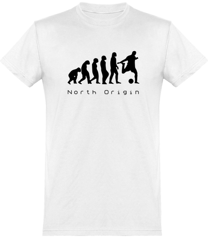 Evolution de l'homme : Footballeur