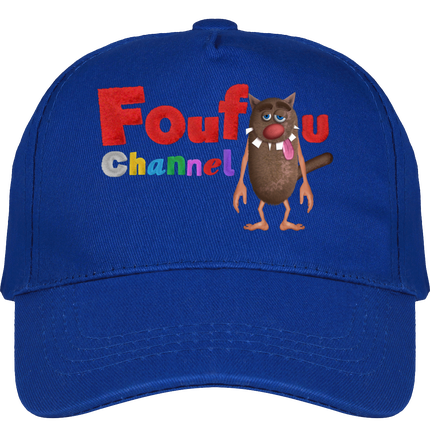 Logo Foufou Channel