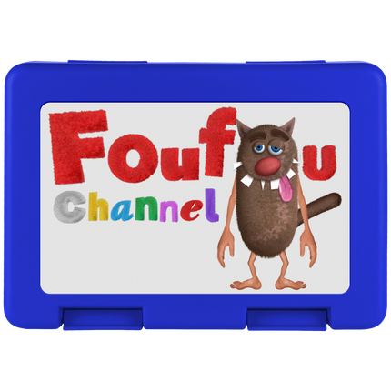Logo Foufou Channel
