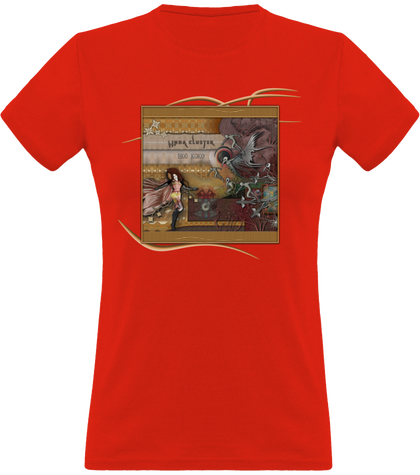 T-Shirt Woman 2 EKO KOKO Sleave