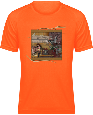 T-Shirt MEN 1 EKO KOKO Sleave