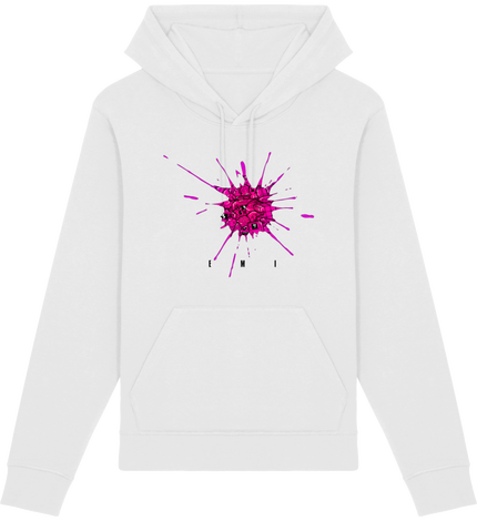 Sweat Doodle Splash Pink