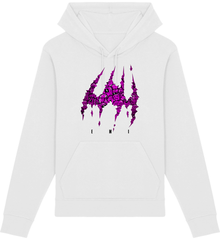 Sweat Doodle Claw Purple