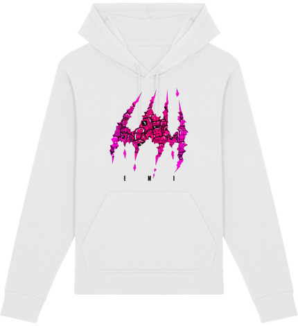 Sweat Doodle Claw Pink
