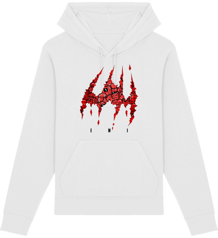 Sweat Doodle Claw Red