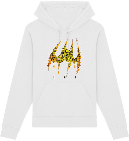 Sweat Doodle Claw Orange