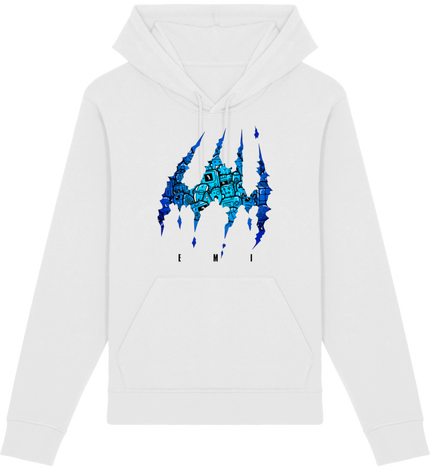 Sweat Doodle Claw Blue