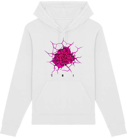 Sweat Doodle Crack Pink