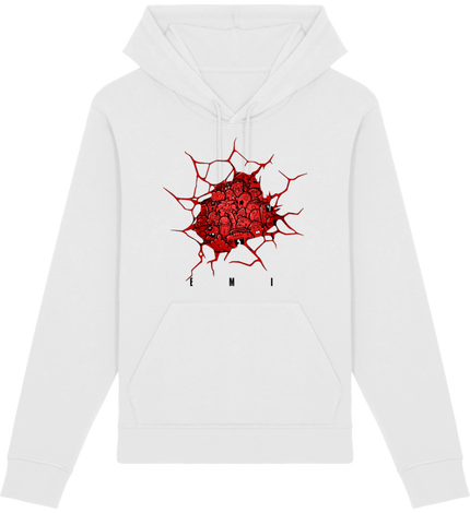 Sweat Doodle Crack Red