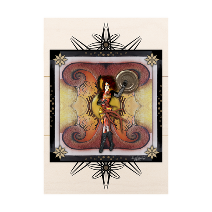 Tentacles to digest U