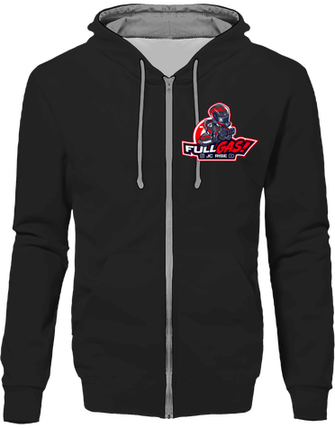 Veste Sweat Madame Rise 2.0