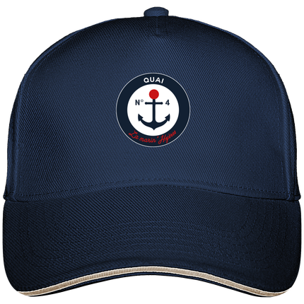 Casquette marin'Hyères