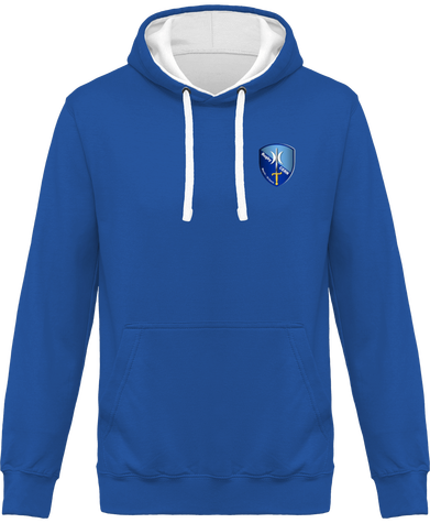 Sweet shirt - Bleu Foncé - CERN Rugby Clun Meyrin Saint-Genis