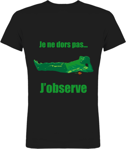 Observe! Homme Permazone Inspire