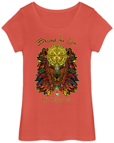 Become the Lion -Femme