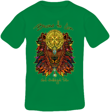 Become the Lion -Enfant