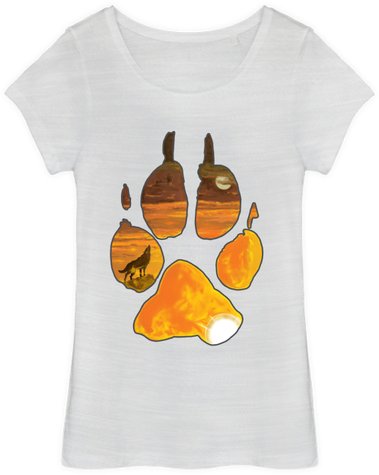 Howl with Wolves - Femme