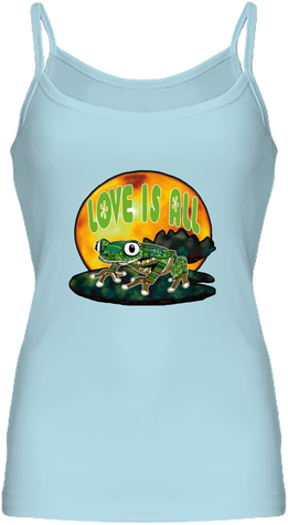 Love is All - Débardeur Femme