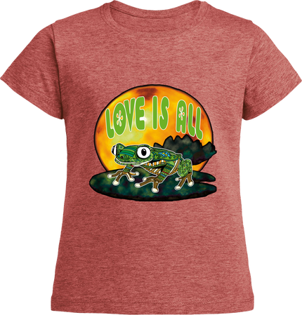 Love is All - Enfant Fille