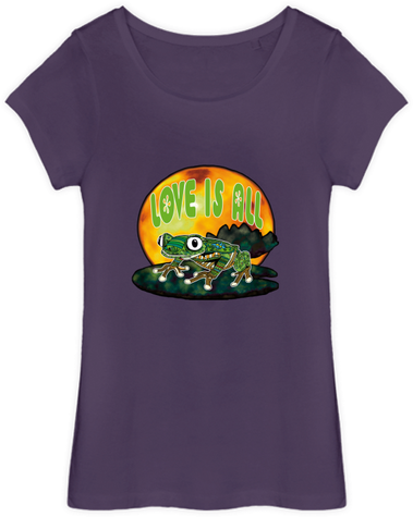 Love is All -Femme T-shirt