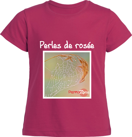 Perle de rosée Permazone Kids