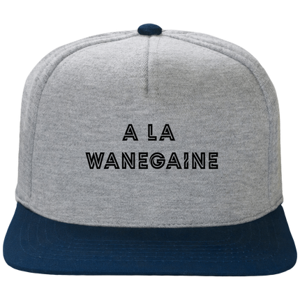 Casquette Snapback Jersey Casquette snapback Varsity. Étiquette TearAway™. 