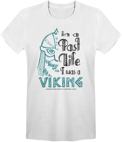 men t-shirt pastlivesproject viking (en)