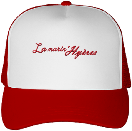 Casquette marin'Hyères