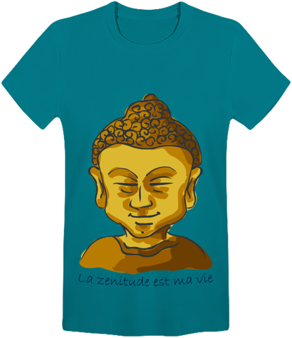 T-shirt Bouddha