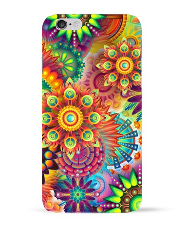 Coque Iphone 6 Colorful