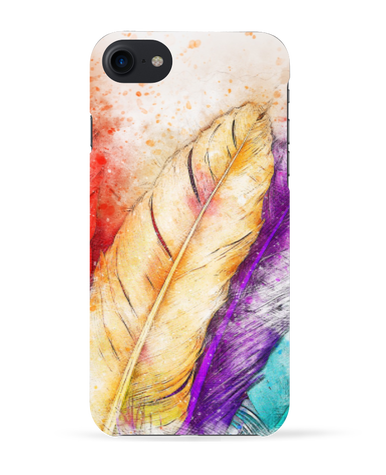 Coque Iphone 7 Feather