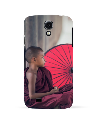 Coque Samsung Galaxy S4 Little Bouddha Méditation