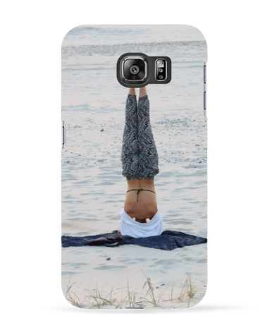 Coque Samsung Galaxy S6 Yoga Beach