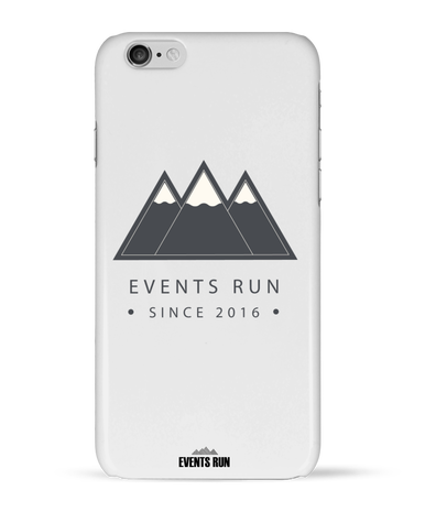Coque Events Run 2017 pour iphone 6