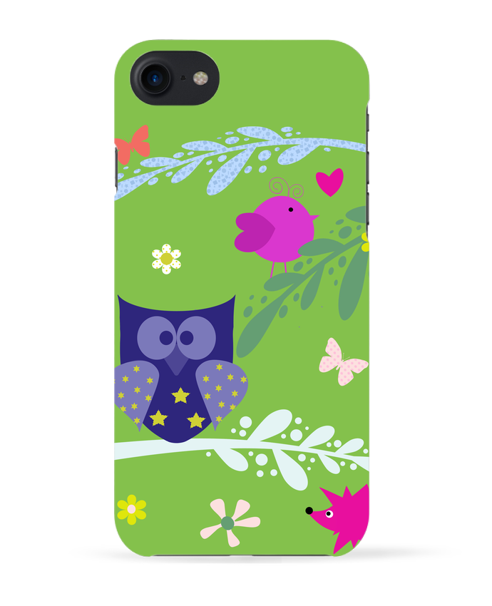 coque iphone 7 foret coque iphone 7 foret