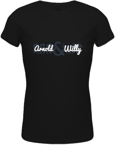 ARNOLD&WILLY - T Shirt 