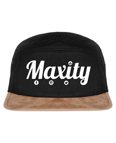 Casquette panel MAXITY