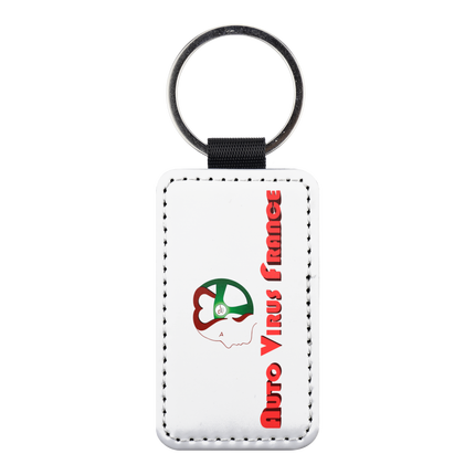 Porte-clés Auto Virus France