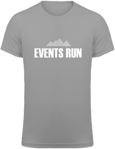 T-shirt running Homme